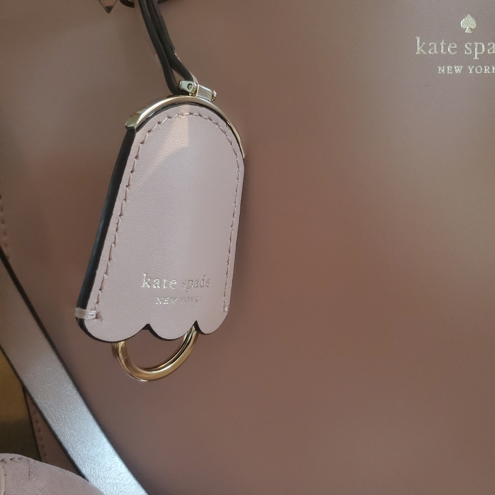 NEW π― Kate Spade β οΈ Magnolia Street Mina Satchel - Picture 10 of 16